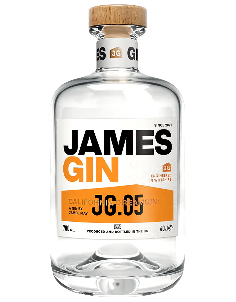 Buy James Gin California Dreamgin'