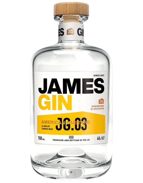 Buy James Gin American Ramstud