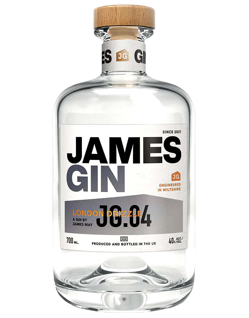 James Gin London Drizzle