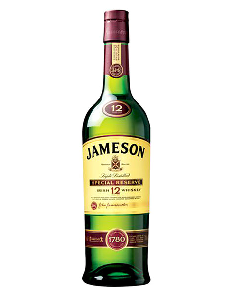 Buy Jameson 12 Year Old Special Reserve Irish Whiskey