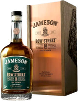 Buy Jameson Bow Street 18 Year Cask Strength