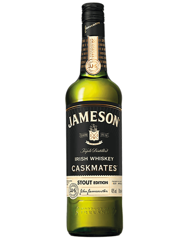 Jameson Caskmates Stout Edition - Jameson