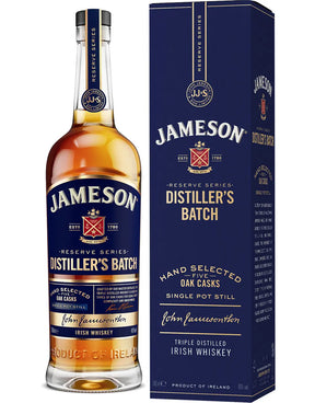 Buy Jameson Distiller's Batch Irish Whiskey