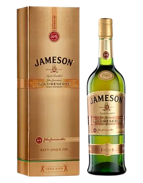 Jameson Gold Reserve Irish Whiskey - Jameson