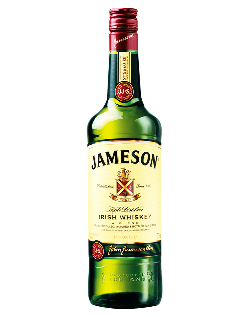 Jameson Irish Whiskey 750ml - Jameson