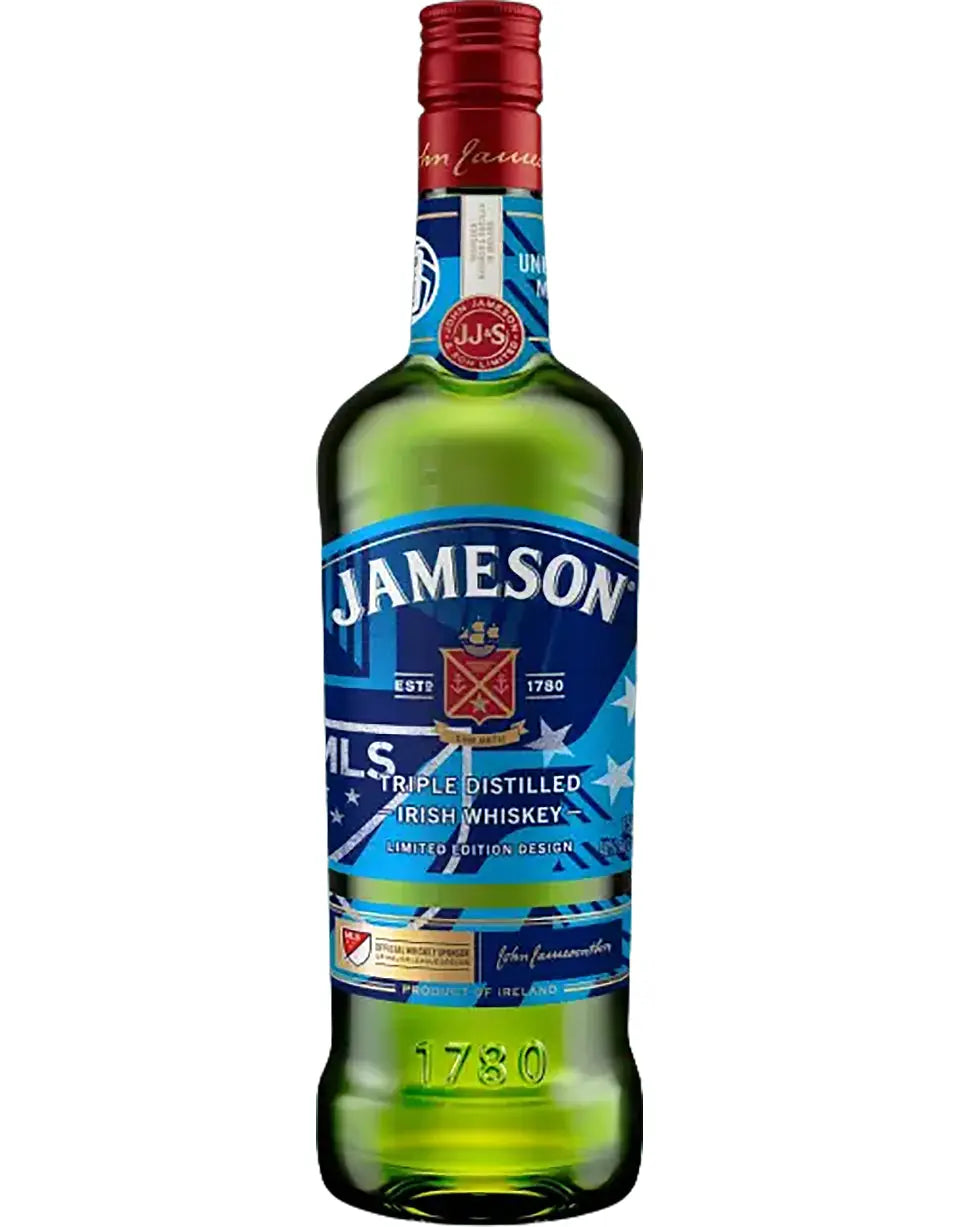 Buy Jameson Irish Whiskey MLS Limited Edition