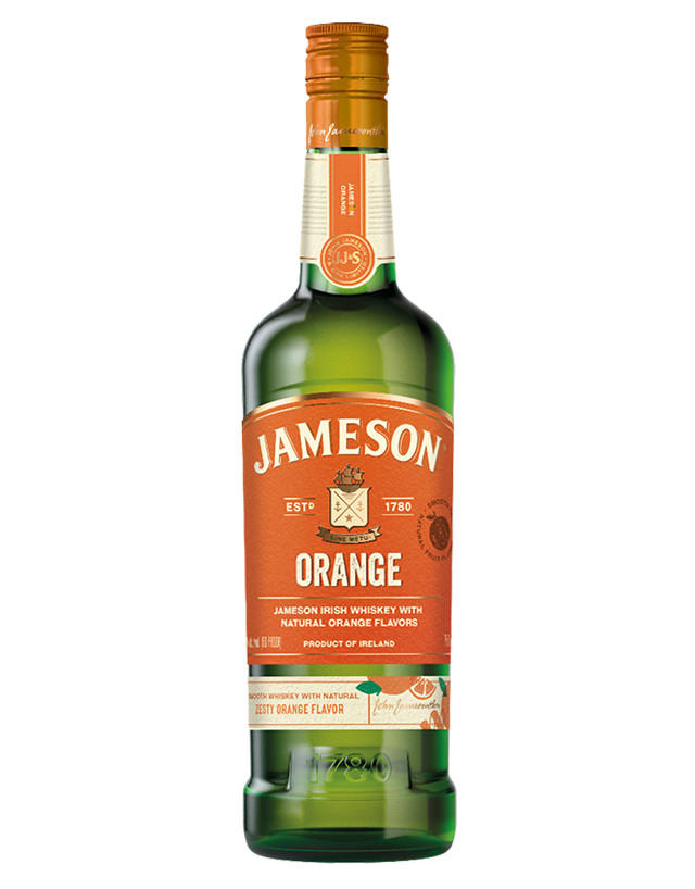 Jameson Orange Irish Whiskey 750ml - Jameson