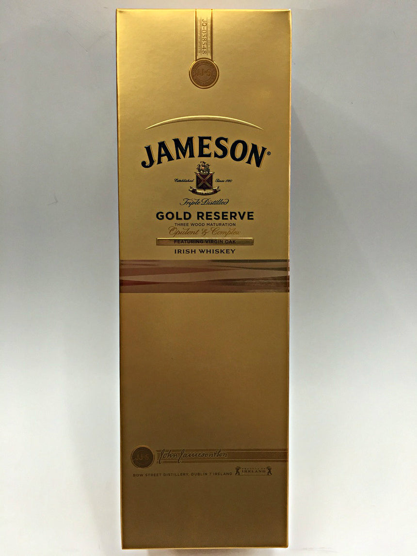 Jameson Gold Reserve Irish Whiskey - Jameson