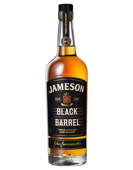 Jameson Black Barrel Irish Whiskey - Jameson
