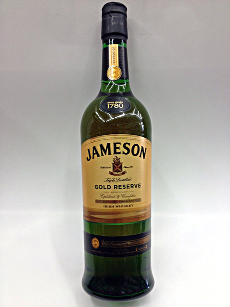 Jameson Gold Reserve Irish Whiskey - Jameson