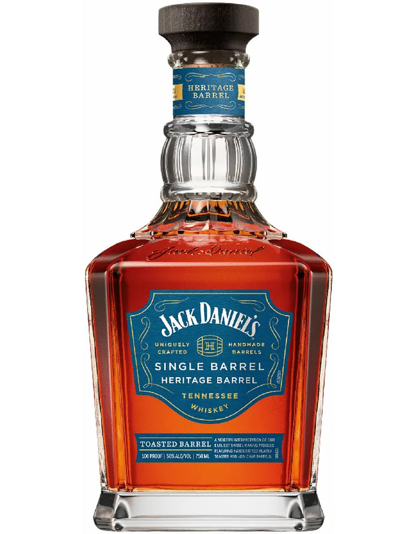 Buy Jack Daniel's Single Barrel Heritage Barrel