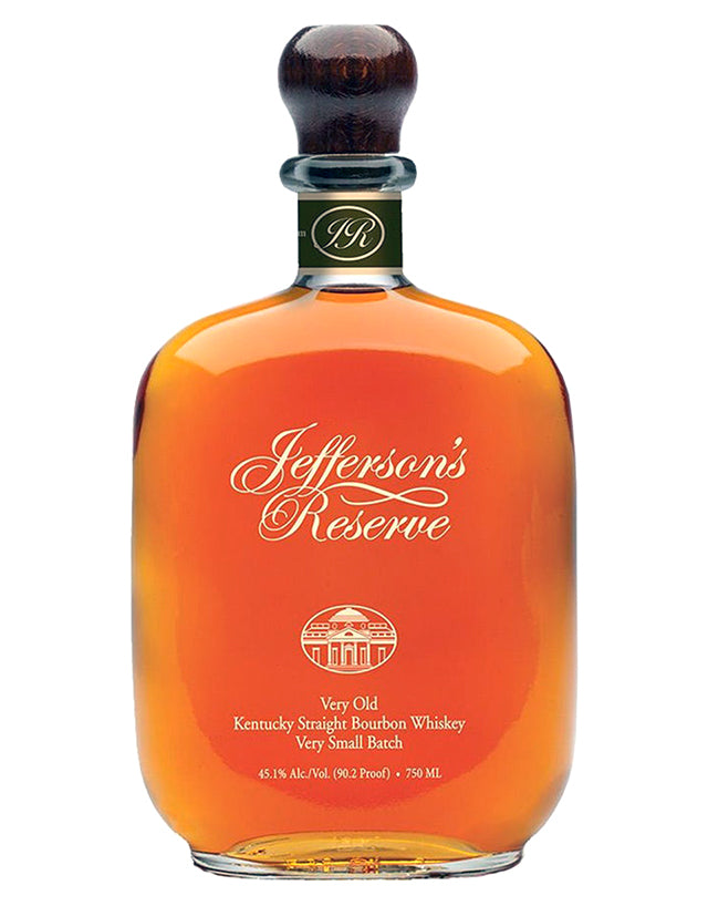 Jefferson's Reserve 750ml - Jefferson's