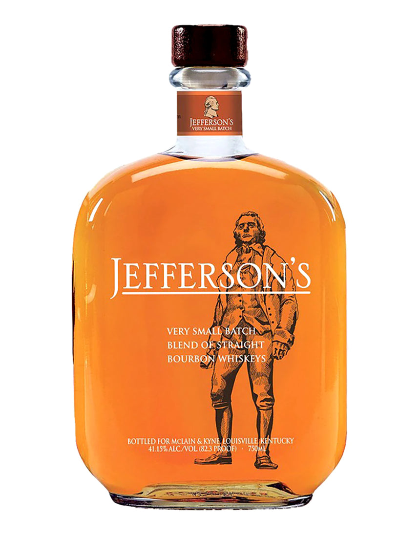 Jefferson's Small Batch 750ml - Jefferson's