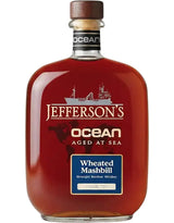 Jefferson's Ocean Wheated Single Barrel No. 191 Voyage 32