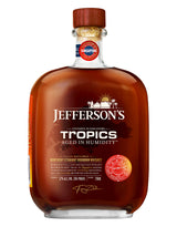 Jefferson's Tropics Aged In Humidity Kentucky Straight Bourbon - Jefferson's