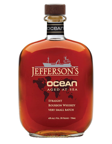 Jefferson's Ocean Aged at Sea Bourbon - Jefferson's