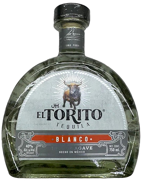 Buy JH El Torito Blanco Tequila