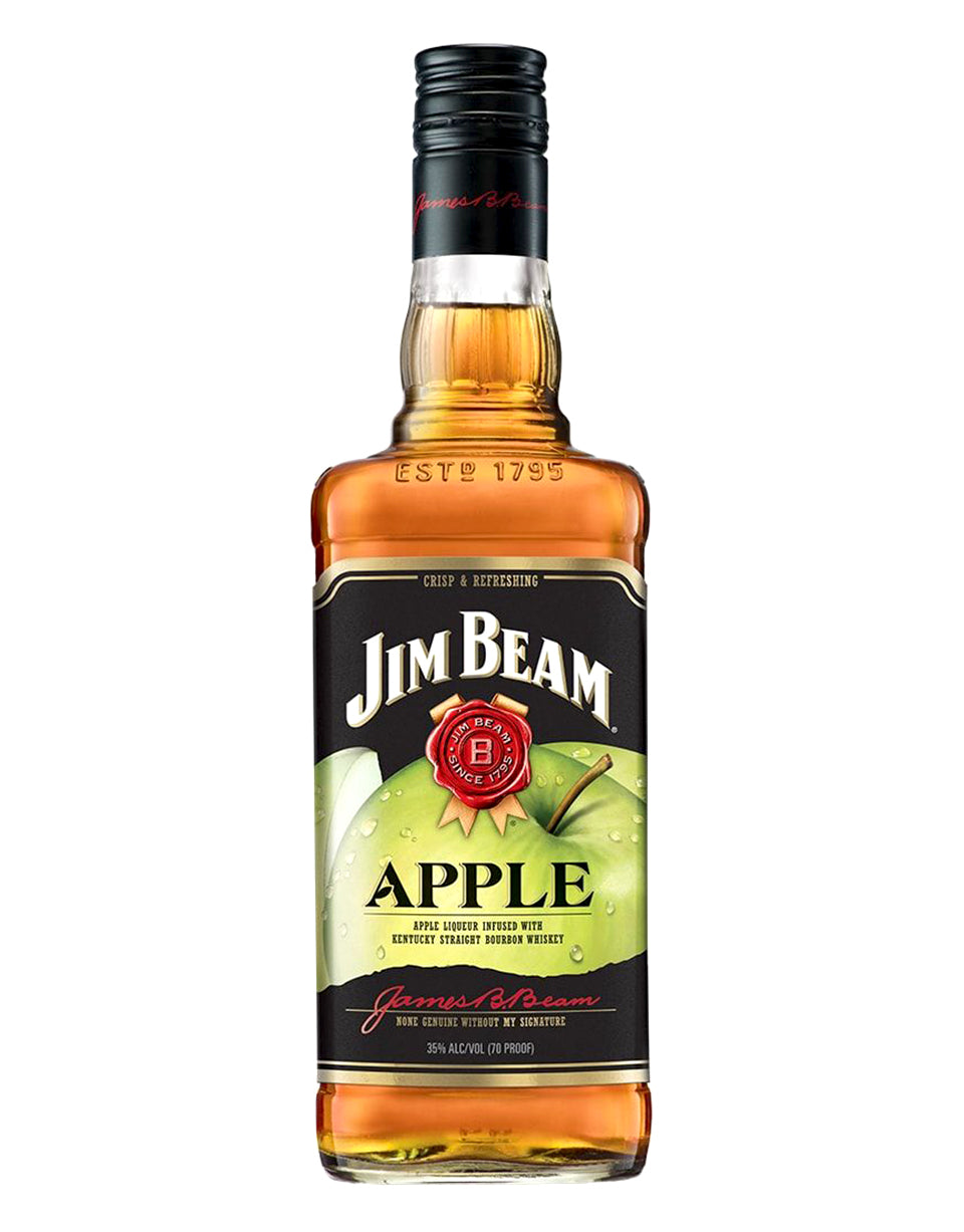 Jim Beam Apple 750ml - Jim Beam
