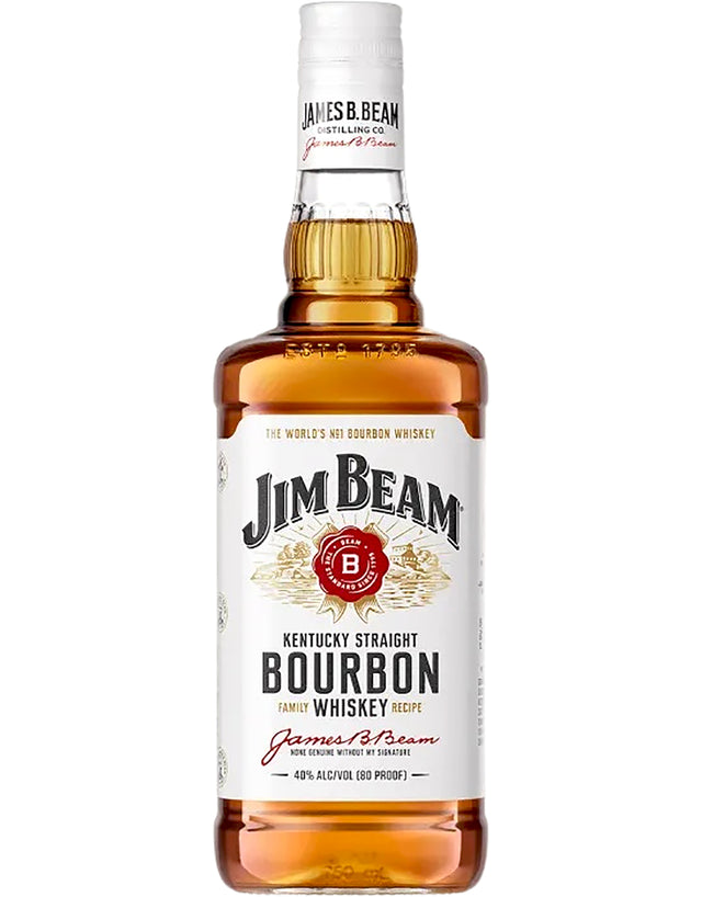 Buy Jim Beam Bourbon Whiskey