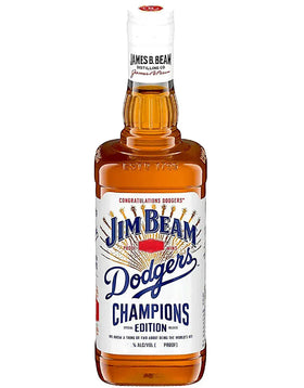 Buy Jim Beam Los Angeles Dodgers Championship Edition Bourbon