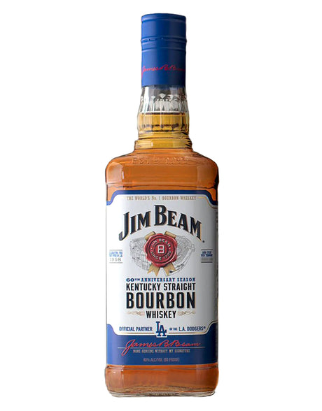 Buy Jim Beam Los Angeles Dodgers Edition Bourbon