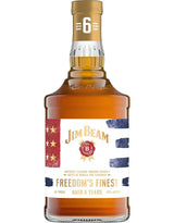 Jim Beam Freedom's Finest 6 Year Bourbon