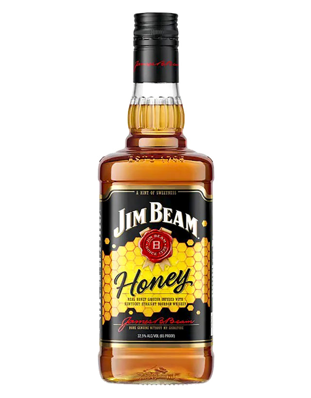 Jim Beam Honey 750ml - Jim Beam