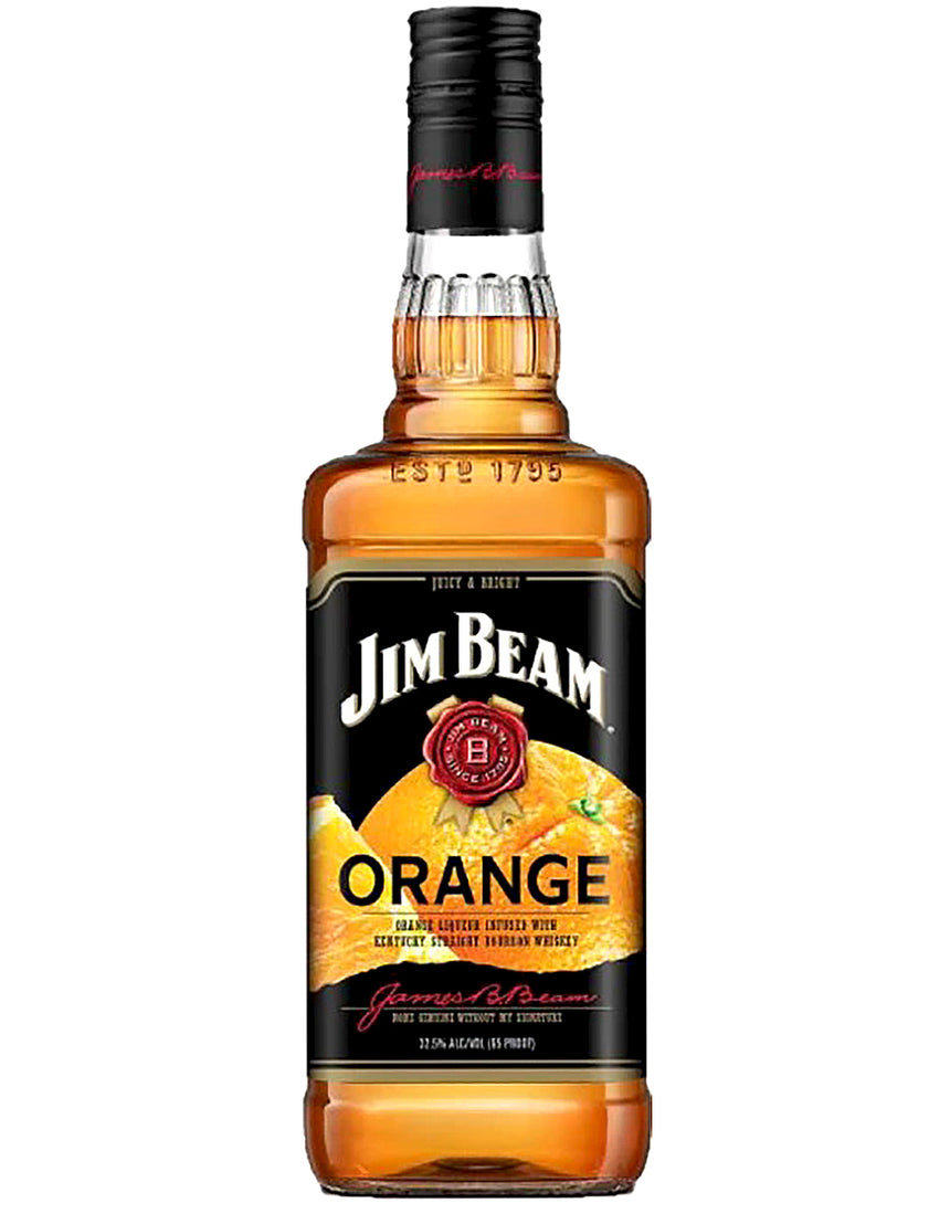 Buy Buy Jim Beam Orange Bourbon Liqueur