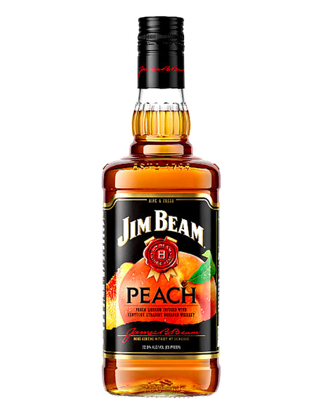 Buy Jim Beam Peach Bourbon Whiskey