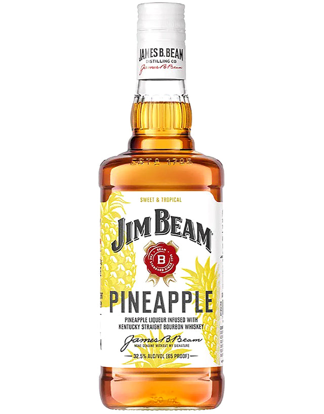 Buy Jim Beam Pineapple Bourbon Whiskey