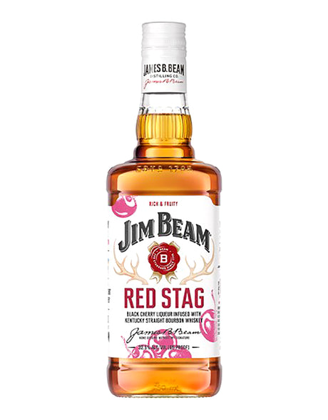Buy Jim Beam Red Stag Black Cherry Bourbon