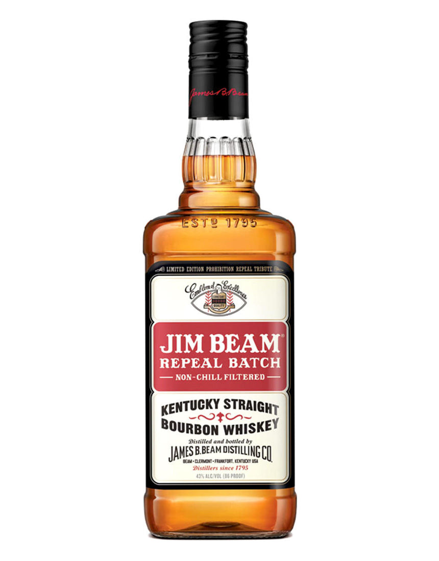 Jim Beam Repeal Batch 750ml - Jim Beam