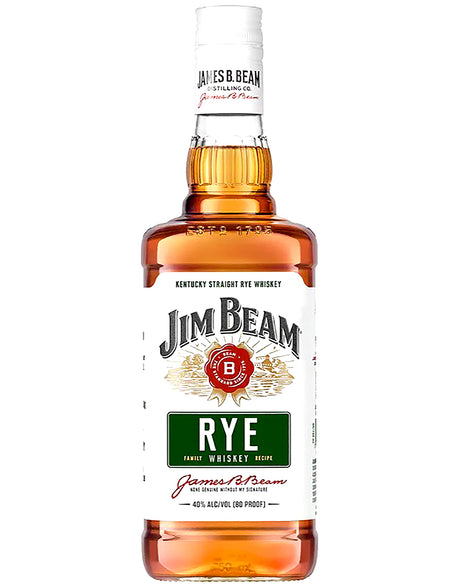 Buy Jim Beam Rye Bourbon