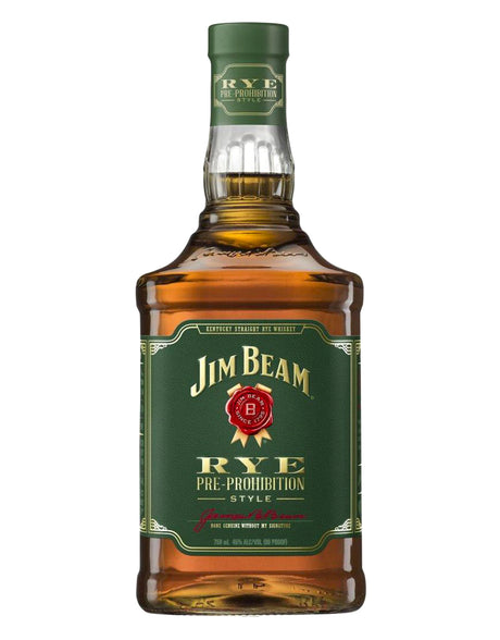 Jim Beam Rye 750ml - Jim Beam
