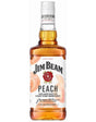Buy Jim Beam Peach Bourbon Liqueur