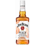 Jim Beam  Jim Beam Peach Bourbon -  Whiskey  Quality Liquor Store