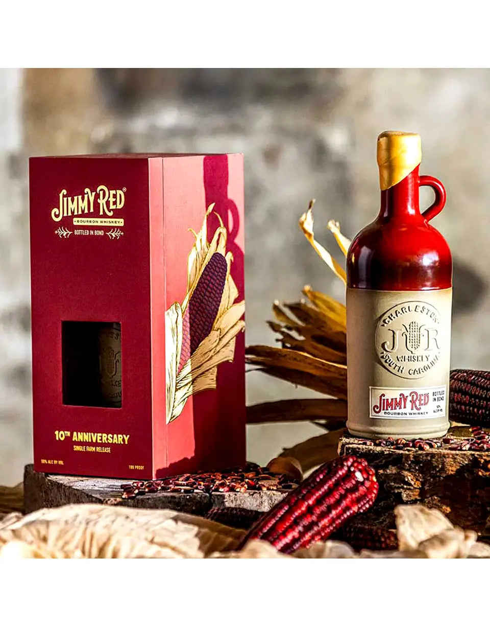 High Wire 10th Anniversary Jimmy Red Straight Bourbon High Wire