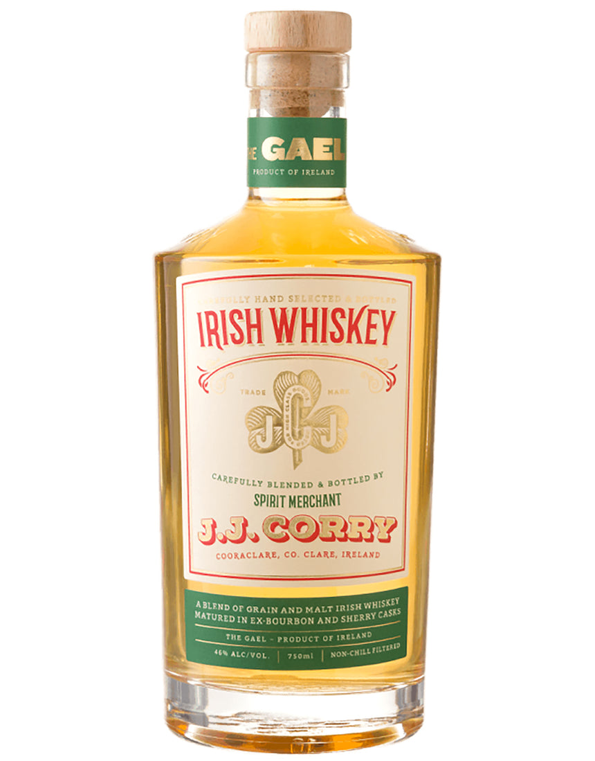 Buy J.J. Corry The Gael Irish Whiskey