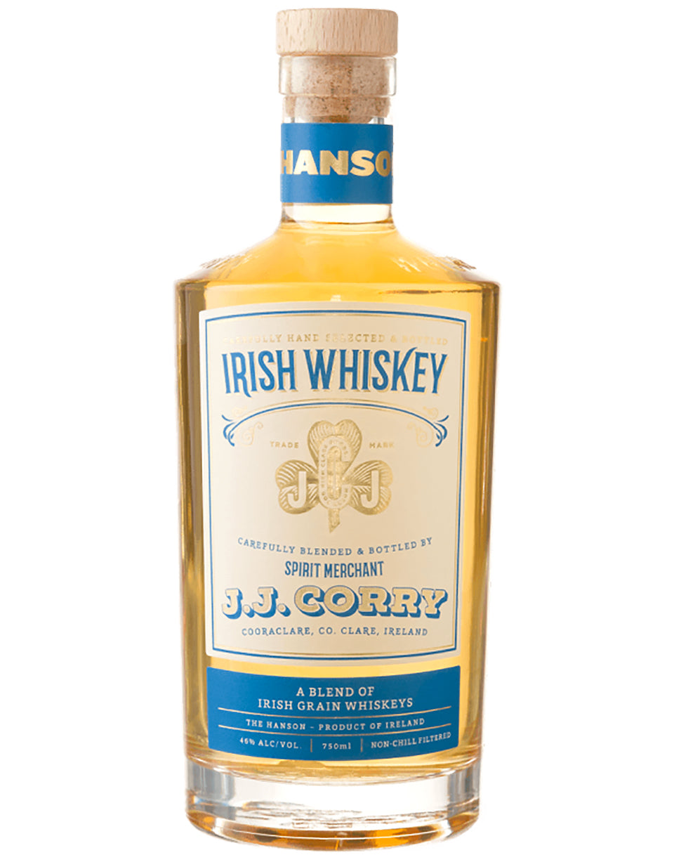 Buy J.J. Corry The Hanson Irish Whiskey