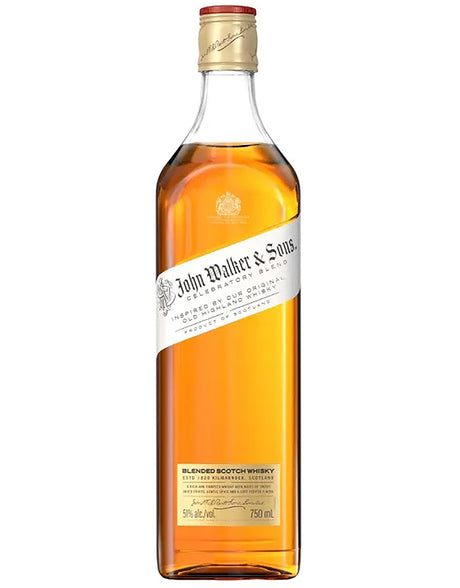 Buy Johnnie Walker & Sons Celebratory Blend