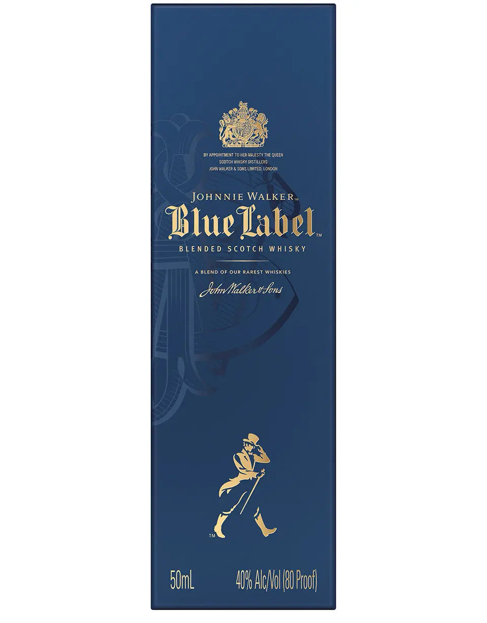 Buy Johnnie Walker Blue Label 50ml | Quality Liquor Store