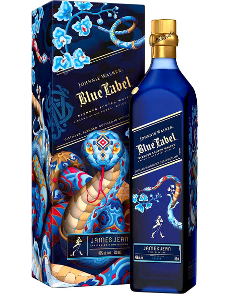 Buy Johnnie Walker Blue Label Year of the Snake Limited 2025
