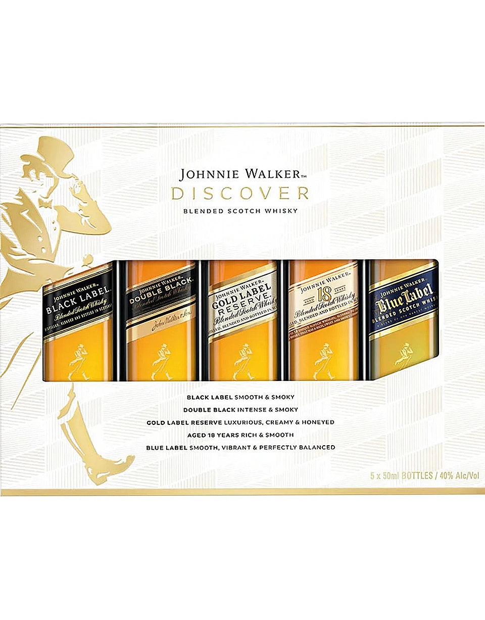 Buy Johnnie Walker Discover Set