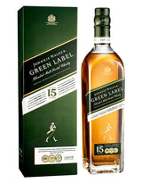 Johnnie Walker Green Label 750 - Johnnie Walker