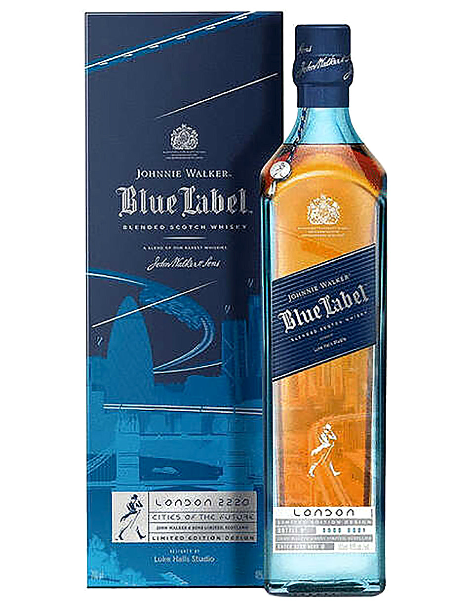 Buy Johnnie Walker Blue Label Cities of the Future 2220 Whisky