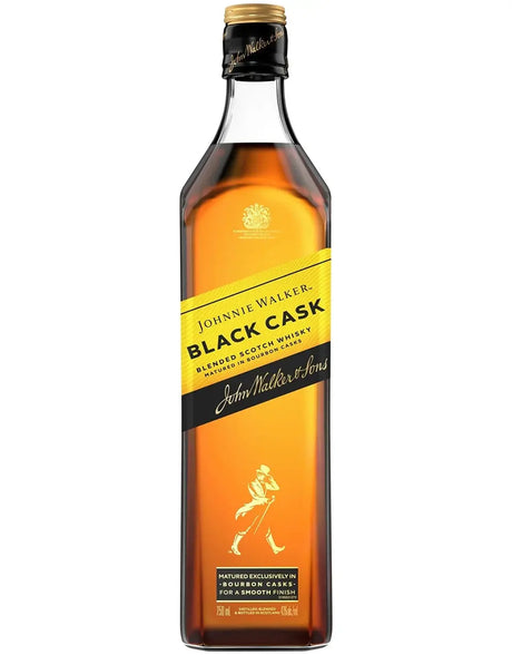 Buy Johnnie Walker Black Cask Bourbon Cask Matured