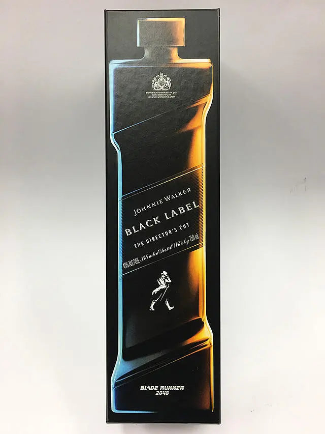 Johnnie Walker The Director's Cut Blade Runner Scotch | Quality