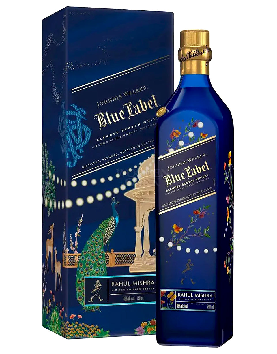 Buy Johnnie Walker Blue Label X Diwali Limited Edition