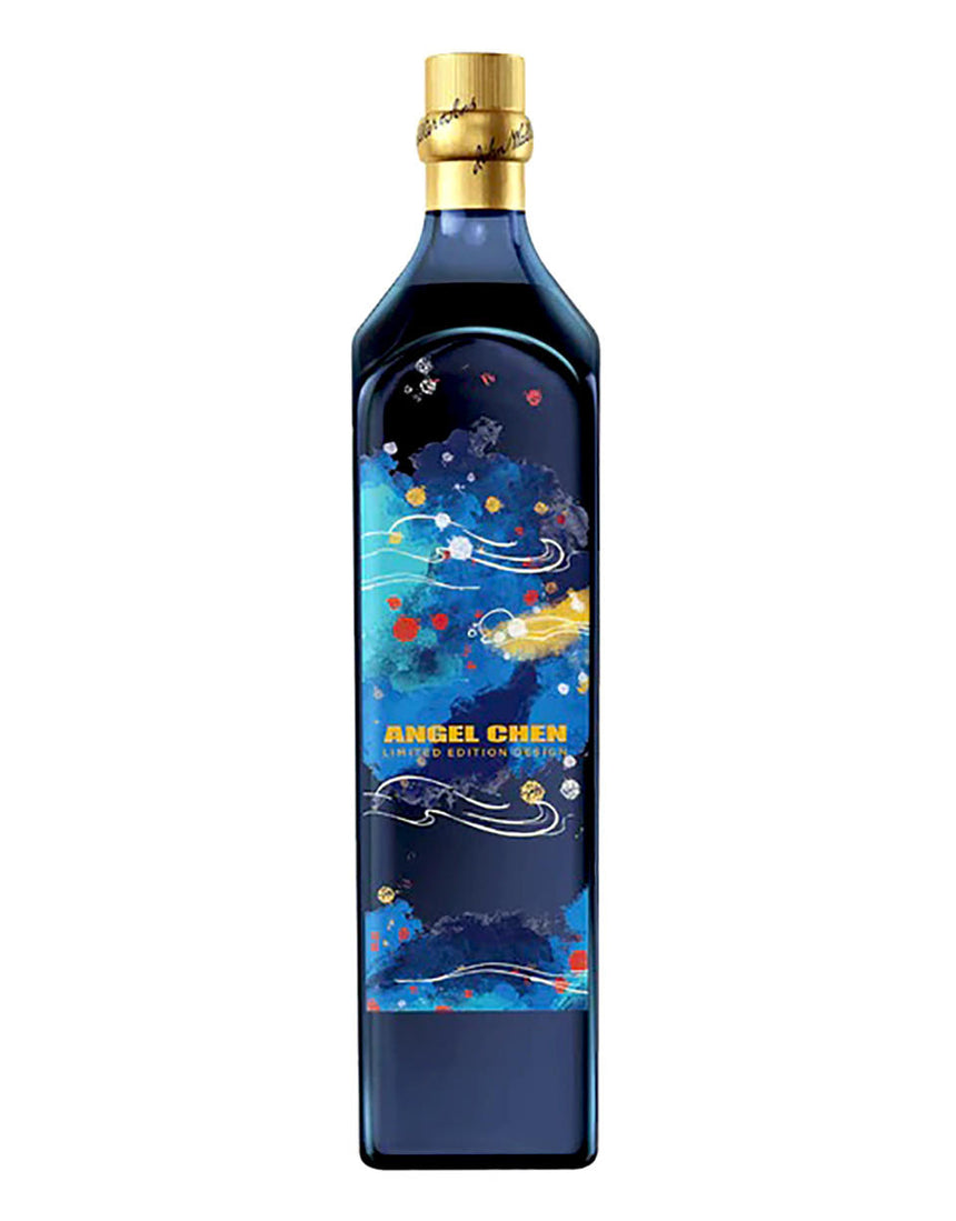 Johnnie Walker Blue Label Year of Rabbit by Angel Chen - Johnnie Walker