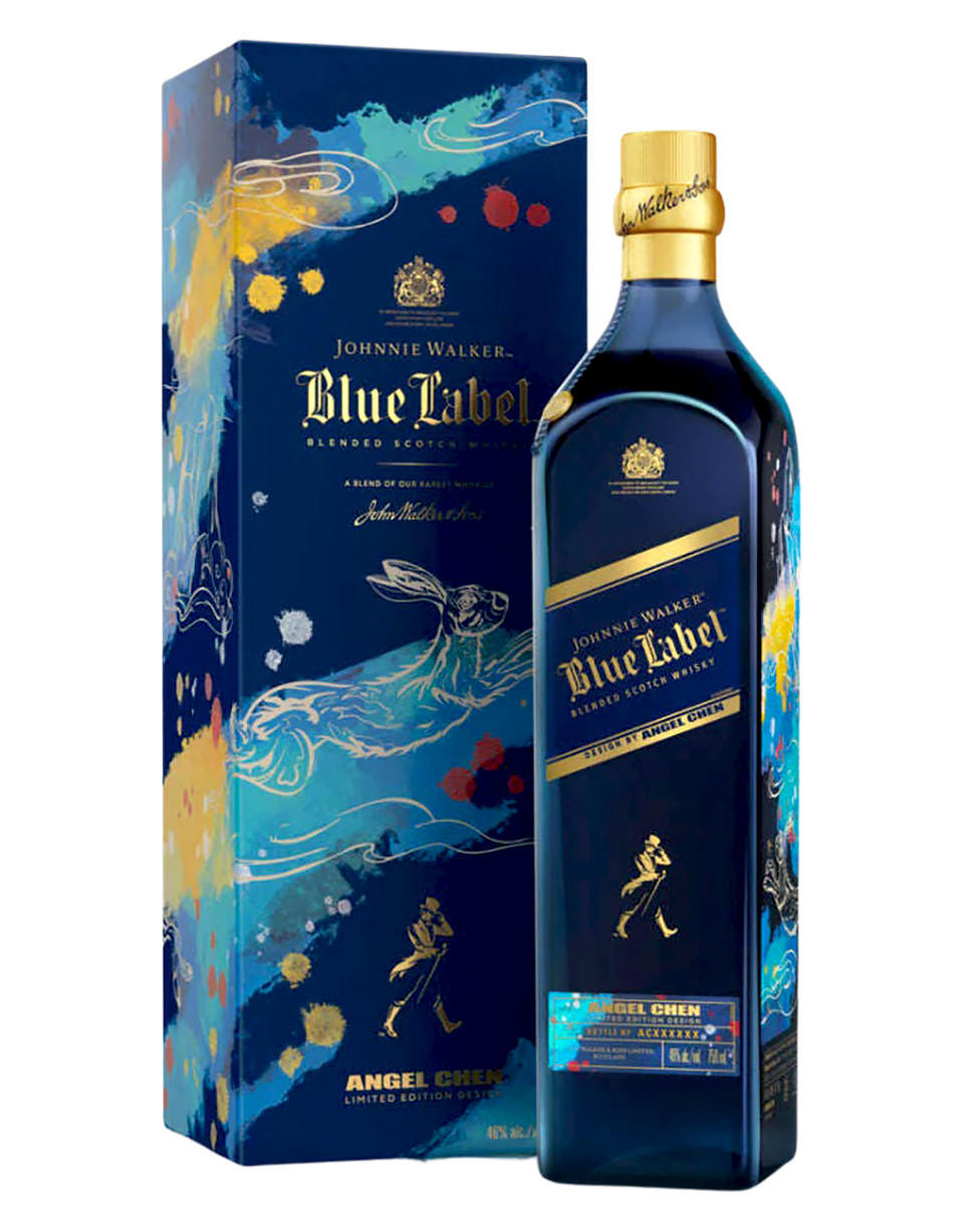 Buy Johnnie Walker Blue Label Year of the Snake Limited 2025
